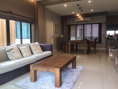 cx ขายบ้านเดี่ยว ม.บุราสิริ พหลโยธิน-สายไหม โทร. 095-089-2688