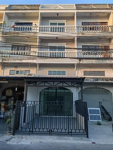 PB3941 ให้เช่าโฮมออฟฟิศ 3 ชั้น ซอยพหลโยธิน 52 หมู่บ้าน ณัฐกานต์ บ้านRenovateใหม่ ใกล้ BTS สะพานใหม่