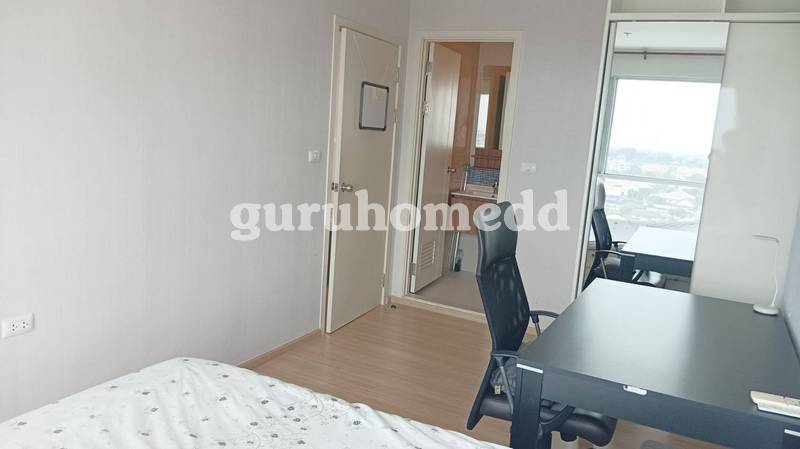 ghd000206R ให้เช่า ฟิวส์ เซนเซ่ บางแค คอนโดวิวสระ ขนาด 46 ตรม 2 ห้องนอน ชั้น 11 เฟอร์นิเจอร์ครบ พร้อมอยู่