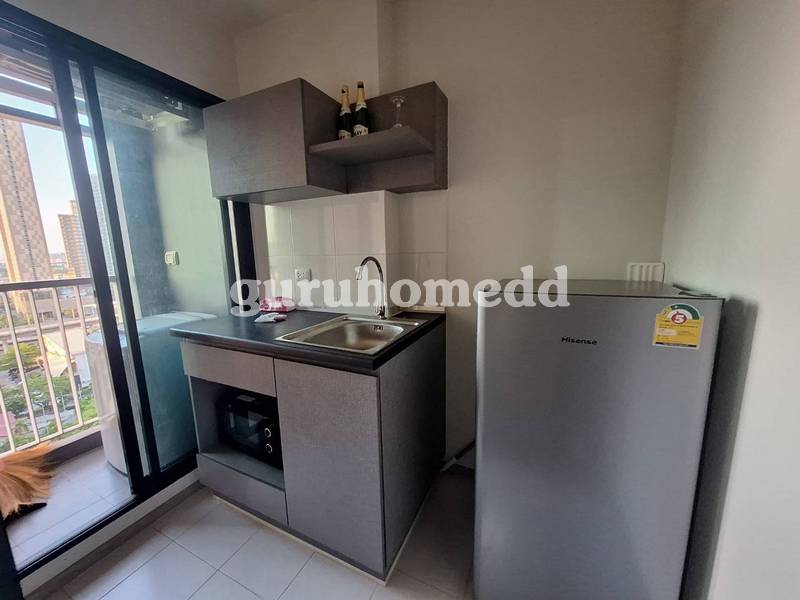 ghd000205R ให้เช่าห้องชุด แอสปาย สาทร - ตากสิน คอปเปอร์โซน ใกล้ btsวุฒากาศ ห้องสตูดิโอ พื้นที่ 24 ตรม ชั้น14