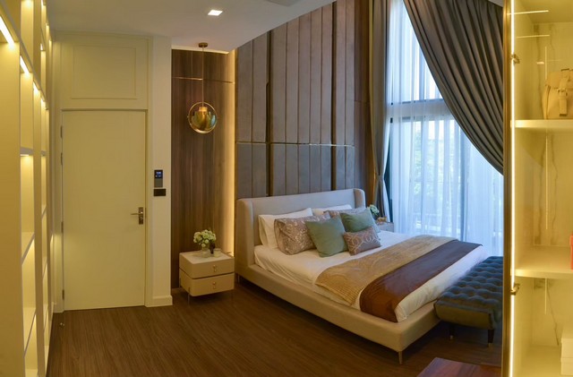 PO416 ขาย บางกอก บูเลอวาร์ด รามอินทรา-วัชรพล  Bangkok Boulevard Ramintra-Watcharapol ถนน จตุโชติ ออเงิน เขตสายไหม