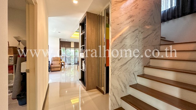 บ้านเดี่ยว คาซ่า แกรนด์ สุขาภิบาล 5 บ้านสวยแปลงใหญ่