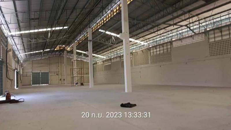 ให้เช่าโรงงานพร้อมออฟฟิศย่านลำลูกกาคลอง7 ปทุมธานีมีใบ รง.4 ระบบไฟฟ้า 500 kva