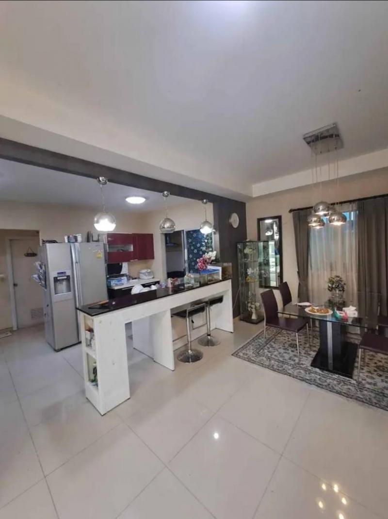 ให้เช่าบ้านเดี่ยว 2 ชั้น โครงการบ้าน พฤกษาภูริ ชานบัว บางนา กม.5 บางพลี