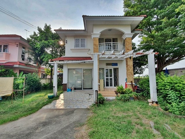 ขายบ้านเดี่ยว หมู่บ้านทิพมาศ เสรี-บางนา สมุทรปราการ ( PAP-ZA_157)