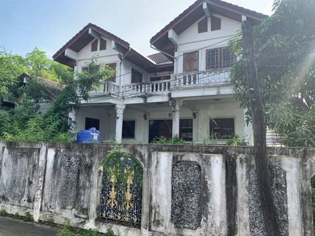 ขายบ้านพร้อมที่ดินและสิ่งปลูกสร้าง  บางบ่อ สมุทรปราการ (PAP-ZB_072)