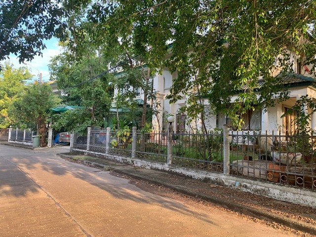 ขายบ้านเดี่ยว  โครงการเพลส แอนด์ พาร์ค ประชาอุทิศ 90  สมุทรปราการ  (PAP-ZB_066)