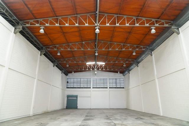 ให้เช่าคลังสินค้า 1,152 -4,800 ตร.ม พื้นที่สีม่วงอยู่ในนิคมเอ็มไทยซิตี้พาร์คบางพลี บางนา-ตราด เทพารักษ์ พร้อมoffice2