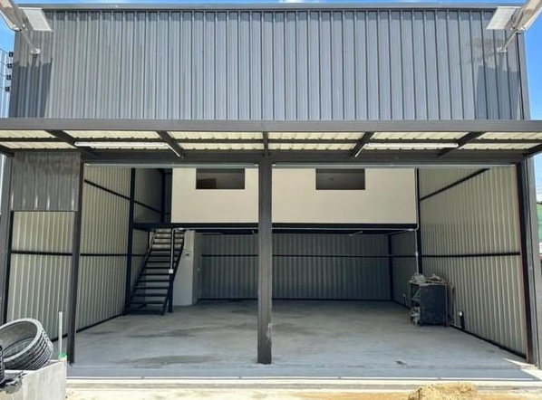  ให้เช่าโกดัง 86 ตรม ซอย วิภาวดี 60 บางเขน หลักสี่  พร้อมที่จอดรถ