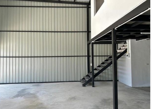 ให้เช่าโกดัง 86 ตรม ซอย วิภาวดี 60 บางเขน หลักสี่  พร้อมที่จอดรถ