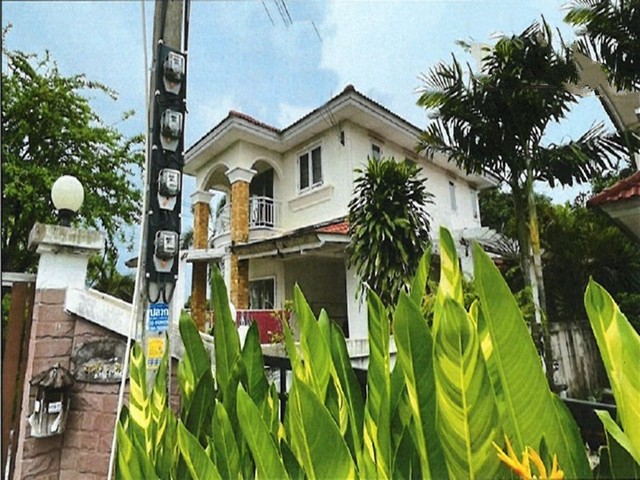 ขายบ้านเดี่ยว หมู่บ้านทิพมาศ เสรี-บางนา สมุทรปราการ (PAP-ZA_157)