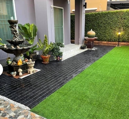 ขายบ้านเดี่ยว The Plant ปิ่นเกล้า-กาญจนาภิเษก ที่ดิน 56 ตร.ว. พื้นที่ใช้สอย 170 ตร.ม