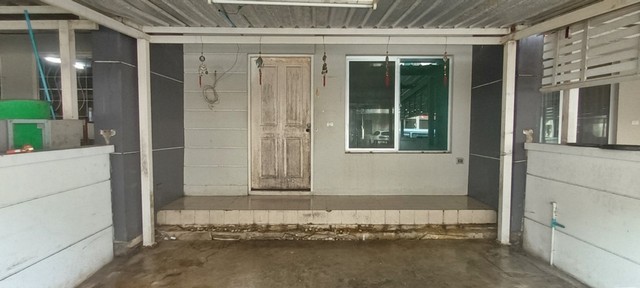 ขายทาวน์เฮ้าส์  โครงการทาวน์ พลัส เทพารักษ์ สมุทรปราการ (PAP-ZF_037)