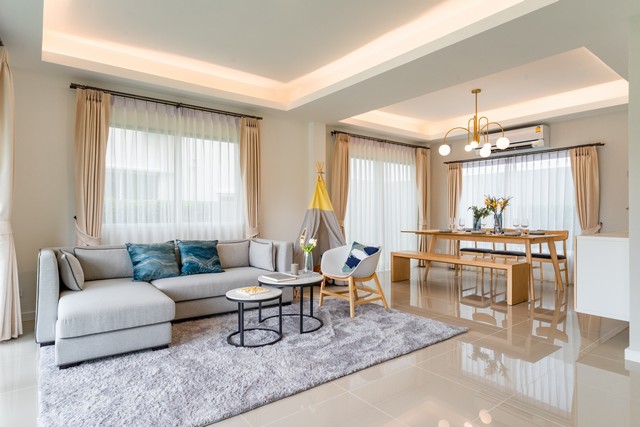 ขายบ้าน โครงการQ District บางนา-กิ่งแก้ว บางพลี สมุทรปราการ