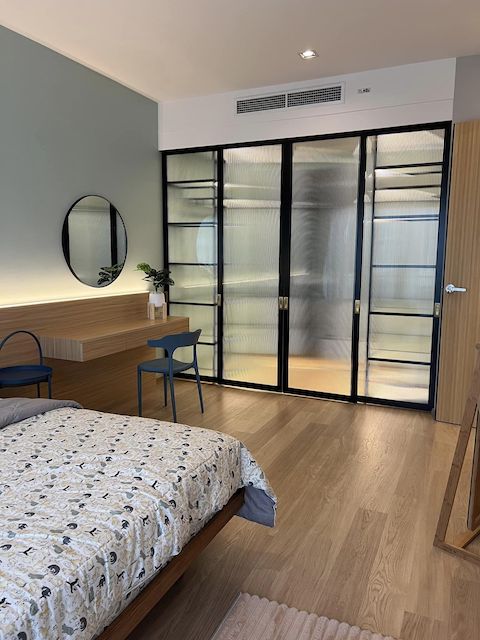 The Madison Sukhumvit 41 private clean nice 17th floor BTS Phrom Phong