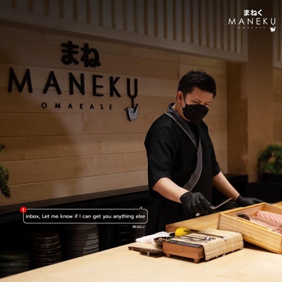 เซ้ง ร้าน Omakase พัฒนาการ ซอย20 โซนหมู่บ้านคนรวยเยอะ เพียง 1.5 ล้าน ลงทุนไป8ล้าน