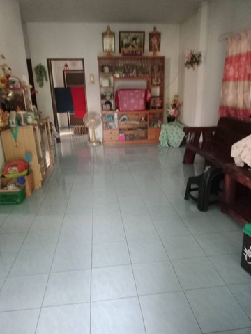 ขายบ้านชั้นเดียว 71ตรว. 3นอน2น้ำ 1.8ล้านบาท บ้านสวนแสนสุข ต.บางปลากด อ.องคร้กษ์ นครนายก