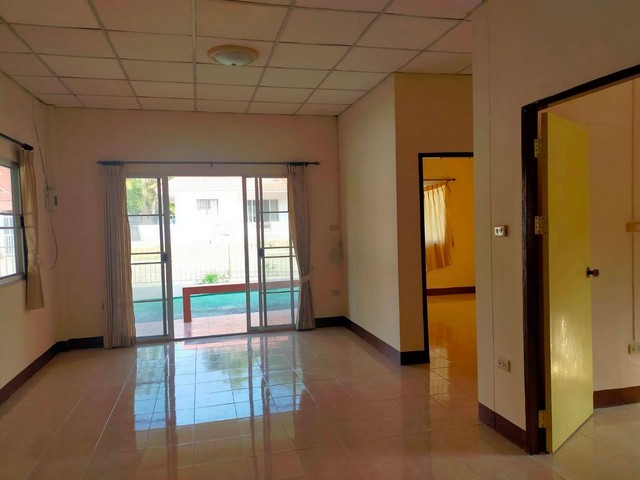 ขายบ้านชั้นเดียว 113ตรว. 2นอน1น้ำ 1.35ลบ. วิวดอยรอบทิศ ใกล้ดอยขะม้อ ต.มะเขือแจ้​ อ.เมือง​ ลำพูน​