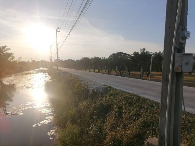 ขายที่ดินถมแล้ว ซอยหทัยราษฎร์41 คลองสามวา กทม. พร้อมปลูกสร้างที่อยู่อาศัย หรือทำโกดังเก็บของ