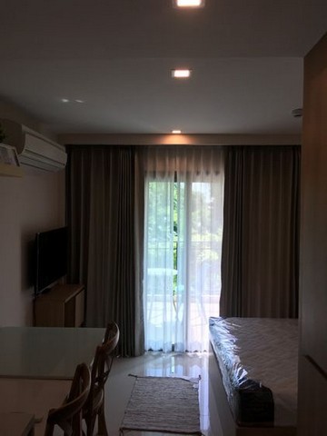 ขายคอนโด(ห้องตัวอย่าง) ซิตี้ การ์เด้น ทรอปิคาน่า พัทยา ชั้น 2 ราคา 1,480,000 ล้านบาท