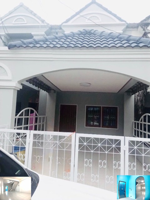 เซ็นทรัล จันทบุรี ขาย-เช่าทาวน์เฮ้าส์ 2 ชั้น 2นอน 2น้ำ 1จอดรถ ตัวเมืองจันท์ 24ตรว. 148ตรม. โรบินสัน จันทบุรี