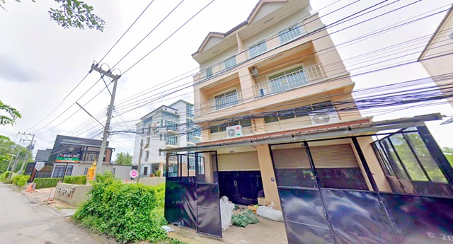 ถนนคนเดินพิษณุโลก แม็คโคร ใหม่มาก  ให้เช่า ร้านอาหาร อ.พาณิชย์ 3.5 ชั้น  3นอน 21ตรว. 252ตรม. 3น้ำ สถานีรถไฟ 1 กม. ริมแม่น้ำน่าน วังจันทร์  