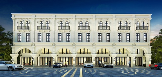 ขายอาคารพาณิชย์หรู The Rich Avenue @Damrongrak (เดอะริช อเวนิว @ดำรงรักษ์)