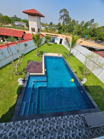 ขายพูลวิลล่าพัทยา สร้างใหม่ สวยมาก พัทยา ตกแต่งสุดหรู พร้อมอยู่ ด้วยเฟอร์นิเจอร์ Built in