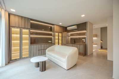 For rent Vive2 Krungthep Kreetha ( Wellington School) 4bed  ตกแต่งพร้อมหิ้วกระเป๋าเข้าอยู่