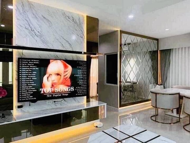 ให้เช่าบ้านเดี่ยว 2 ชั้นหลังมุม 51 ตรว. 3 ห้องนอน โครงการแกรนดิโอ วงแหวนรามอินทรา ใกล้ทางด่วนฉลองรัช จตุโชติ