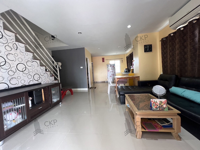 ขาย ทาวน์เฮาส์ เดอะ เบลส ชัยพฤกษ์ เดินทางสะดวก ใกล้ห้างสรรพสินค้า ส่วนกลางครบครัน