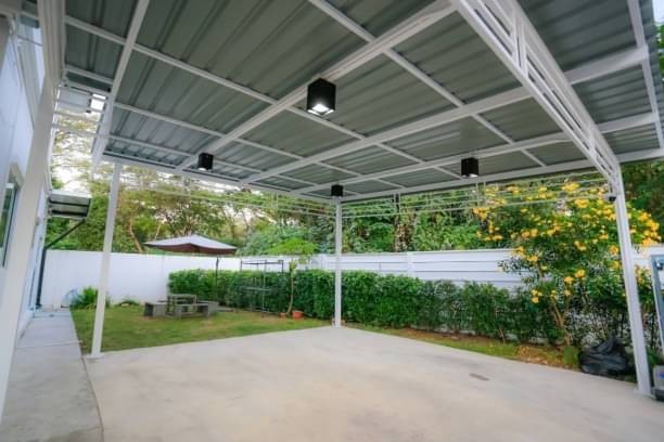 ให้เช่า 22,000 บาท/เดือน ทาวน์เฮ้าส์ 2 ชั้น พฤกษาวิลล์ ดอนจั่น ทำเลเมืองเชียงใหม่