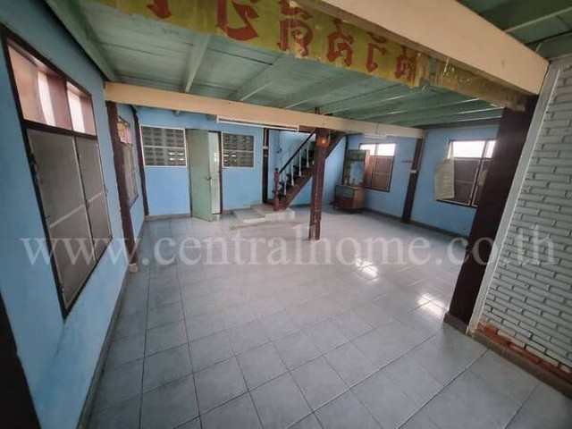 บ้านเดี่ยว 2 ชั้น ครึ่งปูนครึ่งไม้ หทัยราษฎร์ 25 มีนบุรี