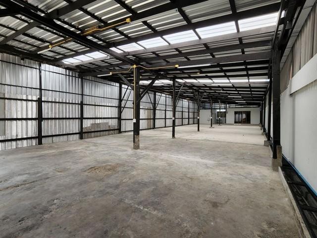 POR3932 ให้เช่า โกดัง พร้อมออฟฟิศ 340 ตร.ม. นวมินทร์ สุขาภิบาล1 ซอยกว้าง 6 เมตร ใกล้ตลาดปัฐวิกรณ์ รพ.พญาไท-นวมินทร์ ถนนประเสรฐมนูญกิจ