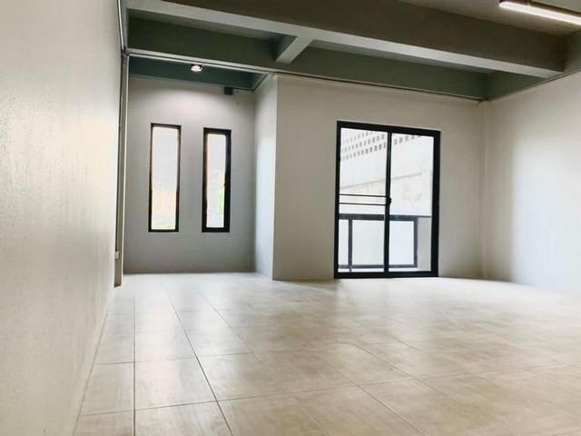 PO421 ให้เช่า โฮมออฟฟิศ  ซอยลาดพร้าว124  บางกะปิ รามคำแหง65 ใกล้MRTมหาดไทย ท่าเรือมหาดไทย FBT ม.ราม