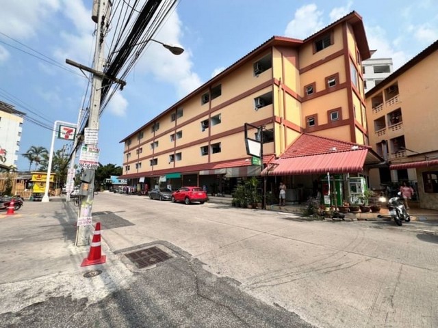 ขายด่วน! กิจการอาพาร์ทเมนท์พัทยากลาง  200 ห้อง สุขุมวิทพัทยา 42 TP-A0044