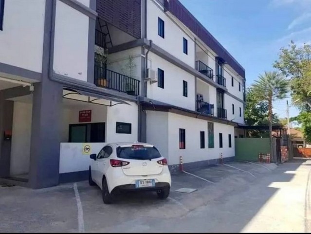 ขายกิจการ อพาร์ทเม้นท์ ซอยกอไผ่ 12 ใจกลางเมืองพัทยา (มีผู้เช่าทุกห้อง) TP-L0039