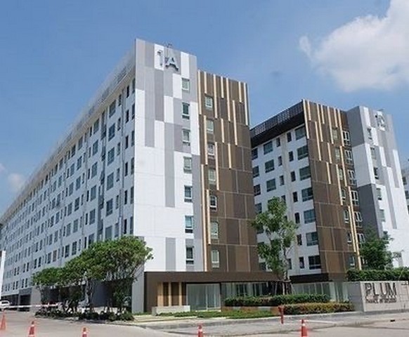 ขายด่วน พลัมคอนโด พหลโยธิน89 ชั้นที่2 ตึกB  ขนาด 22 ตร.ม