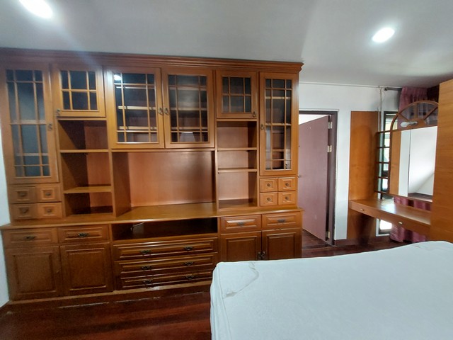 ให้เช่า บ้านเดี่ยว2ชั้น 92ตรว.อยู่ถนน รามคำแหง118 ใกล้สำนักงานเขตสะพานสูง