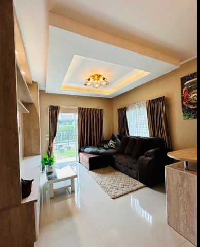 ขาย บ้านเดี่ยว2 ชั้น หมู่บ้านแลนซีโอคริป ปิ่นเกล้า-พระราม 5 (ซอยวัดพระเงิน) ขนาด 50.7 ตร.ว 3 ห้องนอน 2 ห้องน้ำ จอดรถ 2 คัน