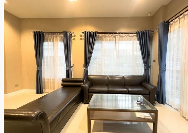 ให้เช่าบ้านเดี่ยว เพอร์เฟค เพลส ซ.ลาดกระบัง 20สุขุมวิท77