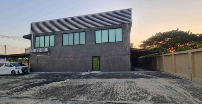  ขายที่ดินพร้อมโรงงานผลิตอาหารเสริม เนื้อที่ 300 ตรว อ.ลาดหลุมแก้ว ปทุมธานี 