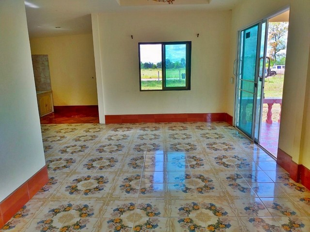 ขาย ที่ดินพร้อมสิ่งปลูกสร้าง ต.บ้านฝาง อ.สระใคร จ.หนองคาย  PAP5-0612