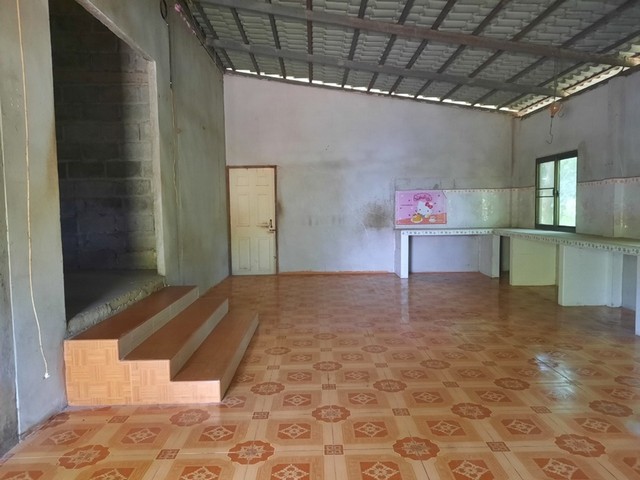 ขาย บ้านพักอาศัยตึกชั้นเดียว ต.บ้านว่าน อ.ท่าบ่อ จ.หนองคาย PAP4-0380