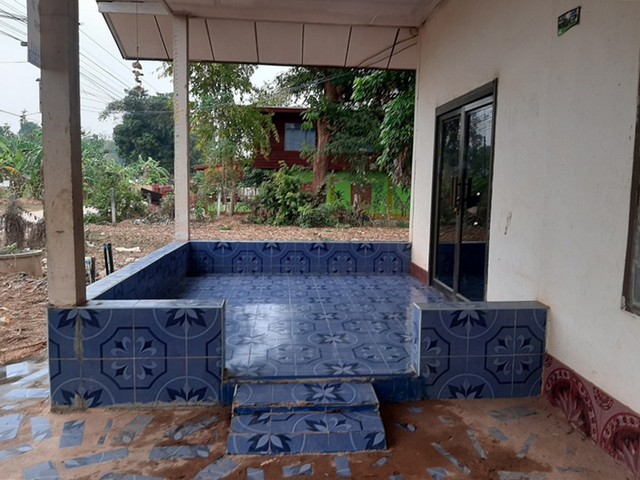 ขาย บ้านพักอาศัยชั้นเดียว ต.รัตนวาปี อ.รัตนวาปี จ.หนองคาย  PAP7-0297