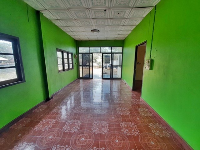 ขาย บ้านพักอาศัยชั้นเดียว  ต.กุดบง อ.โพนพิสัย จ.หนองคาย PAP5-0442