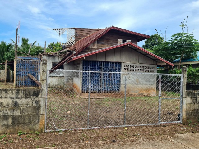 ขาย ที่ดินพร้อมสิ่งปลูกสร้าง ต.สระใคร อ.สระใคร จ.หนองคาย PAP8-0349