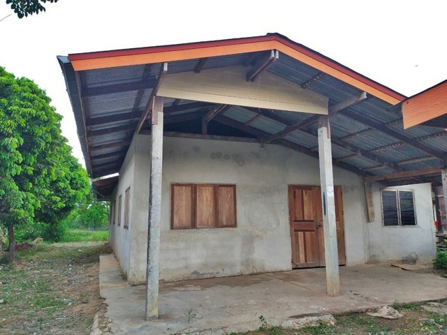 ขาย ที่ดินพร้อมสิ่งปลูกสร้าง ต.กลันทา อ.เมืองบุรีรัมย์ จ.บุรีรัมย์  PAP1-0453