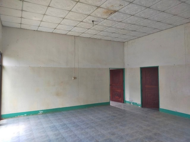 ขาย บ้านพักอาศัยตึกชั้นเดียว ต.หนองกี่ อ.หนองกี่ จ.บุรีรัมย์  PAP1-0319