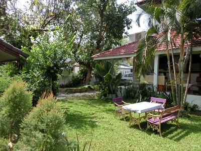 บ้านปรีชา รามคำแหง158 แนวรถไฟฟ้า ราษฎร์พัฒนา สะพานสูง กทม, กรุงเทพ